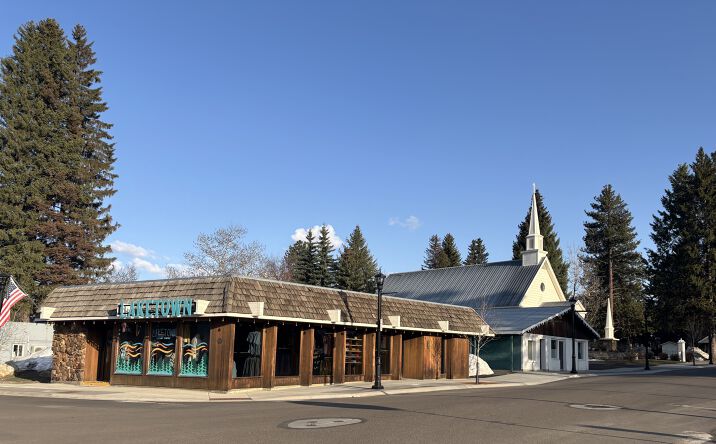 Pictures of Retail property located at 200 Lenora St, McCall, ID 83638 for sales - image #1