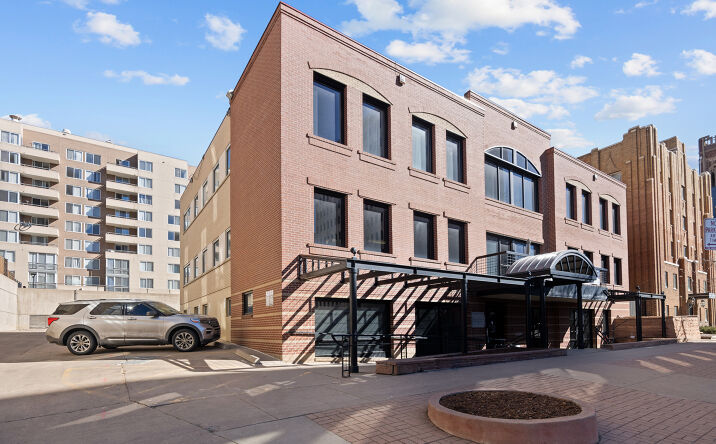 Pictures of Office property located at 1640 Grant St, Denver, CO 80203 for sales - image #1