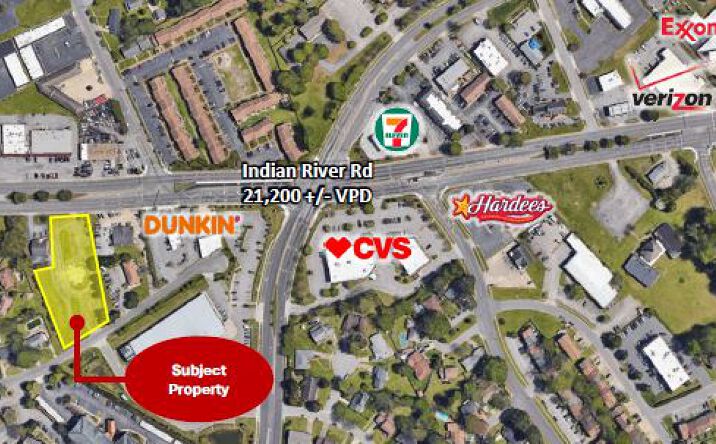 Pictures of Mixed Use, Retail, Special Purpose property located at 6213 Indian River Rd, Virginia Beach, VA 23464 for sales - image #1