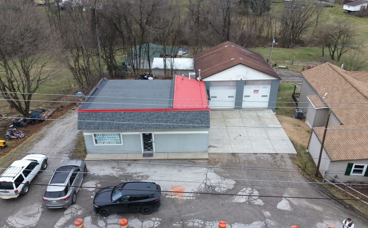 Pictures of Industrial, Office property located at 2738 Eldersville Rd, Colliers, WV 26035 for sales - image #1