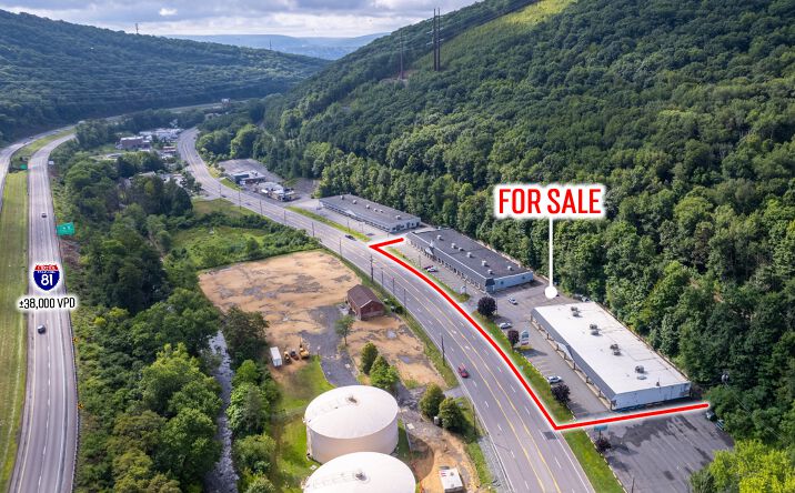 image of property at 233 NORTHERN BLVD Chinchilla PA 18411