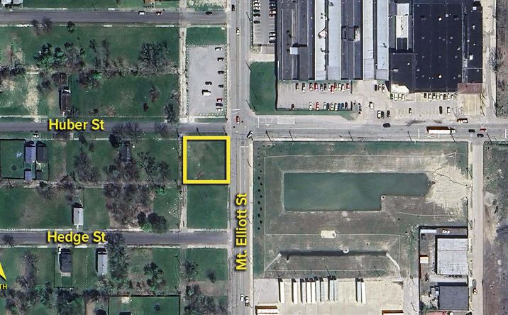 Pictures of Land property located at 9241 Mt Elliott St, Detroit, MI 48211 for sales - image #1