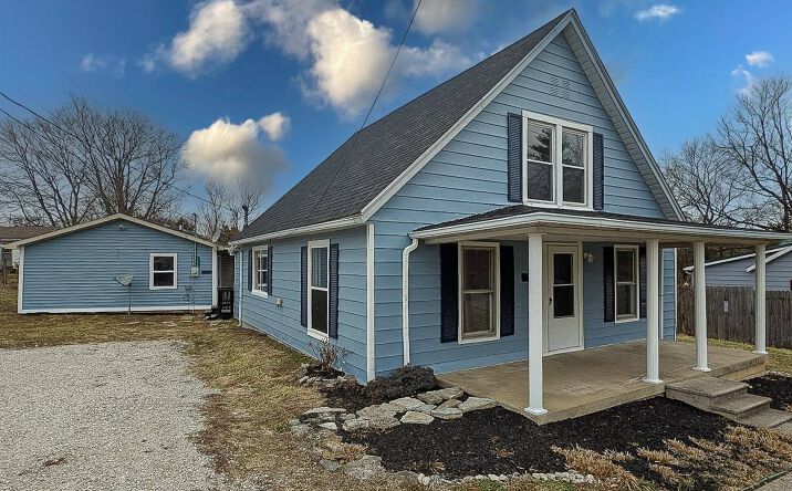 Pictures of Mixed Use property located at 3446 Cummins Ferry rd, Versailles, KY 40383 for sales - image #1