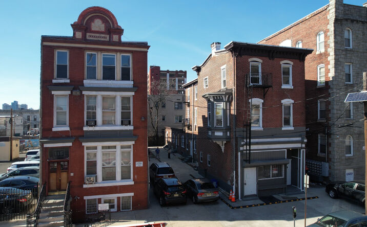Pictures of Mixed Use, Multifamily, Retail property located at 115 N 3rd St, Camden, NJ 08102 for sales - image #1