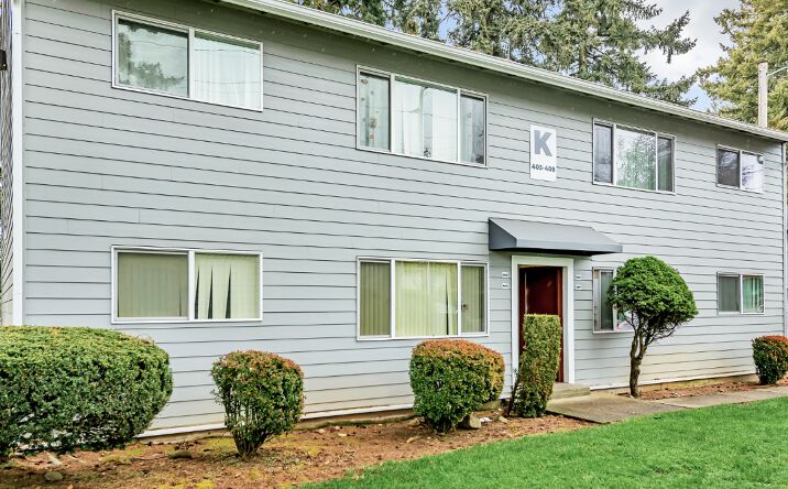 Pictures of Multifamily property located at 16300 E Burnside St, Portland, OR 97233 for sales - image #1