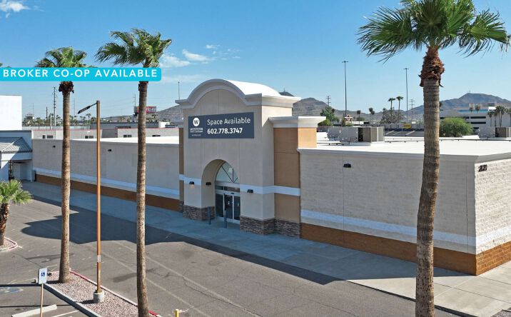 Pictures of Retail property located at 2820 W Dunlap Ave, Phoenix, AZ 85051 for sales - image #1
