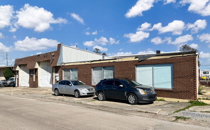 Pictures of Industrial property located at 1400 Fulton St, Kenner, LA 70062 for sales - image #1