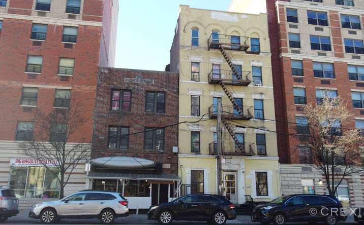 Pictures of Multifamily property located at 422 E 161st St, The Bronx, NY 10451 for sales - image #1