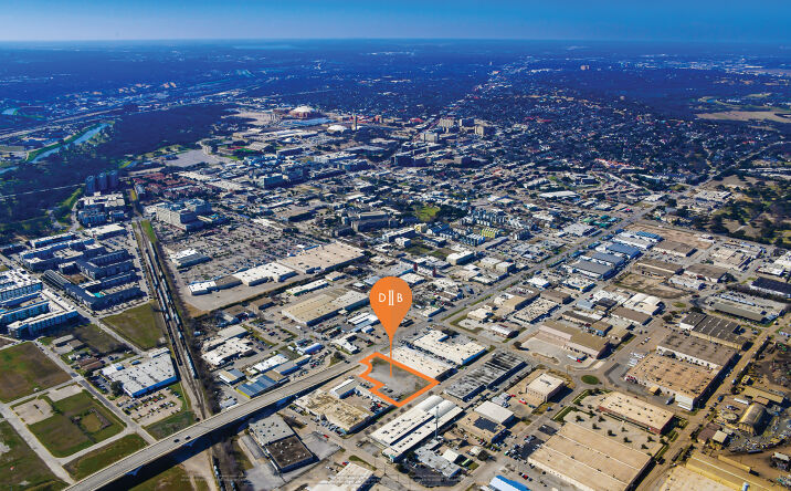 Pictures of Industrial, Land property located at 2444 White Settlement Rd, Fort Worth, TX 76107, 2500 White Settlement Rd, Fort Worth, TX 76107 for sales - image #1