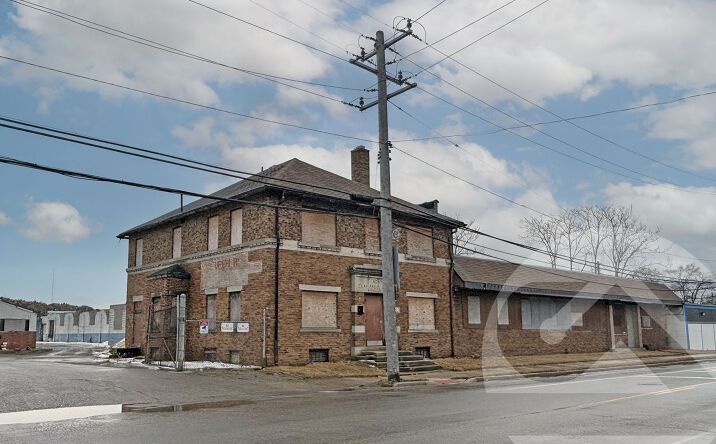 Pictures of Industrial property located at 14290 Meyers Rd, Detroit, MI 48227 for sales - image #1