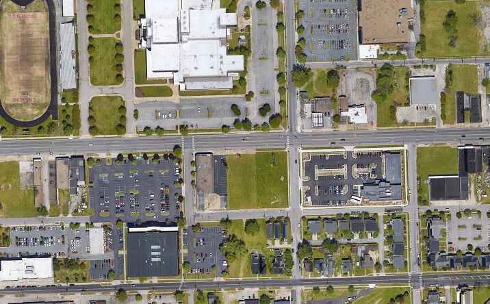 Pictures of Land property located at High Street & Peninsula Avenue, Portsmouth, VA 23704 for sales - image #1