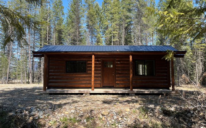Pictures of Land property located at NHN Upper River Road, Heron, MT 59844 for sales - image #1
