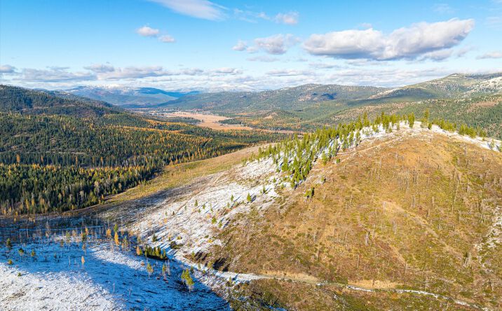 Pictures of Land property located at Nhn McGinnis Meadows - Bayhorse Road Section 5, Libby, MT 59923 for sales - image #1