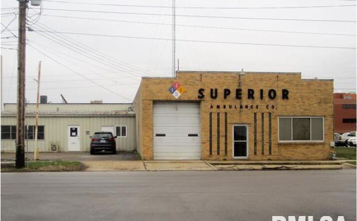 Pictures of Industrial property located at 330 N 2ND Street #336, Springfield, IL 62702 for sales - image #1
