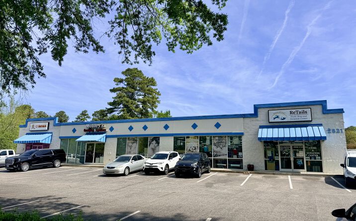 Pictures of Retail property located at 2821 Spring Forest Rd, Raleigh, NC 27616 for sales - image #1