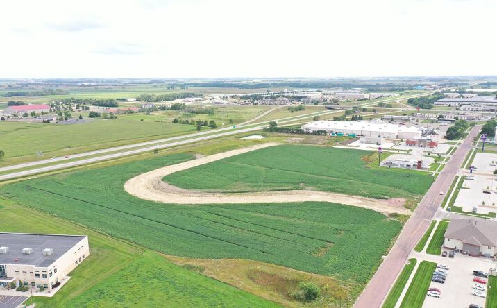 Pictures of Land property located at L6, B1 Wilbert Square Addition, Brookings, SD 57006 for sales - image #1
