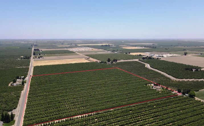 Pictures of Land property located at 14359 Sunset Drive, Livingston, CA 95334 for sales - image #1