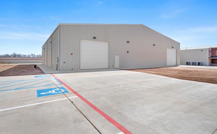 Pictures of Industrial property located at 3407 Airway Blvd, Amarillo, TX 79118 for sales - image #1