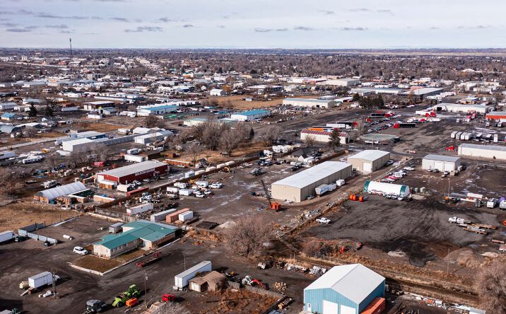 Pictures of Industrial property located at 1856 W Eldridge Ave, Twin Falls, ID 83301 for sales - image #1