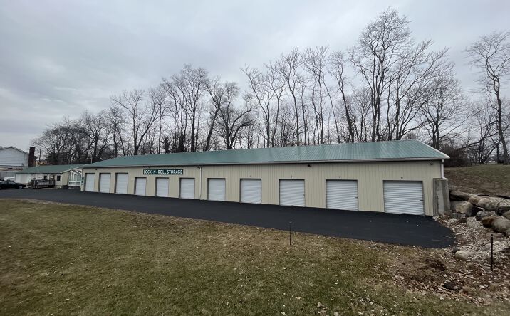 Pictures of Self Storage property located at 201 Sycamore St, Brookville, OH 45309 for sales - image #1