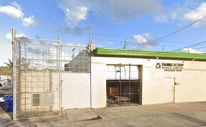 Pictures of Business for Sale, Industrial, Mixed Use, Office, Retail property located at 177 Phippen Waiters Road, Dania Beach, FL 33004 for sales - image #1