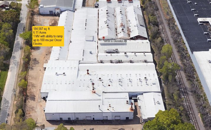 Pictures of Industrial property located at 1812 E Duncan St, Tyler, TX 75702 for sales - image #1