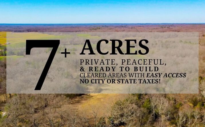 Pictures of Land property located at 0 Sanders Store Road, Milan, TN 38358 for sales - image #1