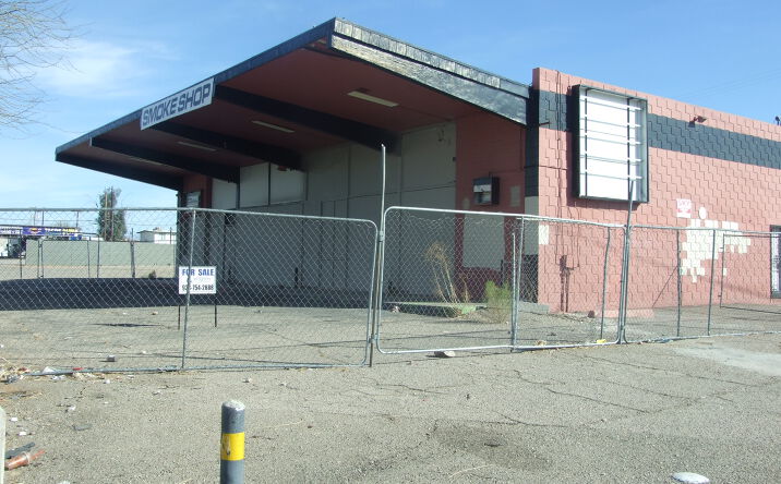 Pictures of Retail property located at 247 W Grant Rd, Tucson, AZ 85705 for sales - image #1