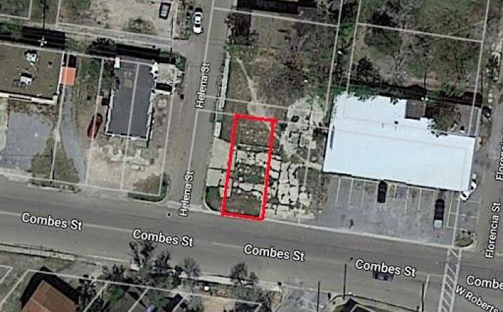 Pictures of Land property located at 1011 Combes Street, San Benito, TX 78586 for sales - image #1