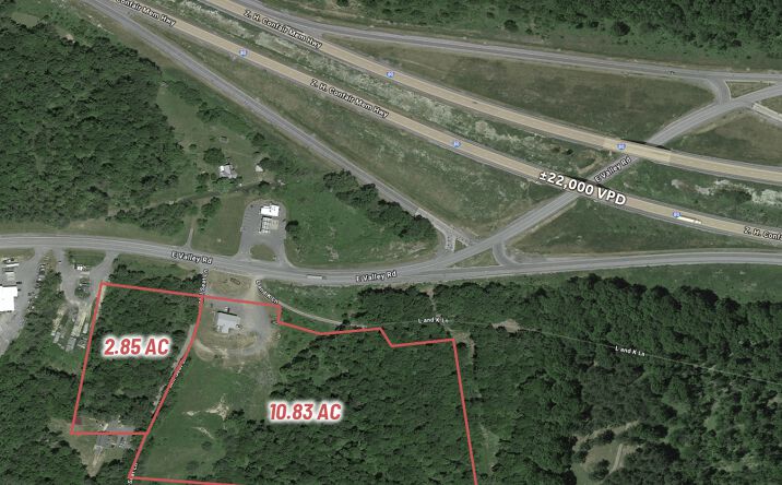 Pictures of Land property located at 3066 E Valley Rd, Loganton, PA 17747 for sales - image #1
