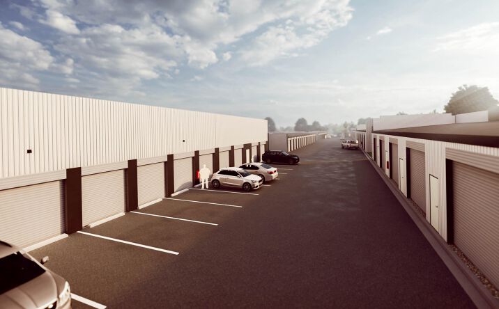 Pictures of Land, Self Storage property located at 12716 US-441, Belleview, FL 34420 for sales - image #1