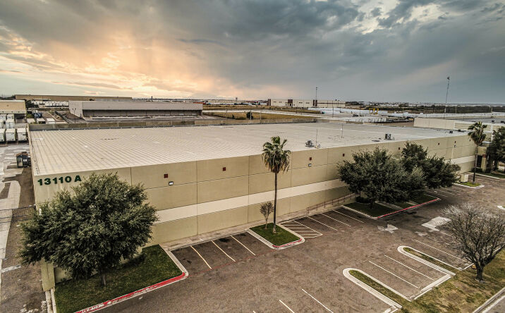 Pictures of Industrial property located at 13110 Spivey Dr, Laredo, TX 78045 for sales - image #1