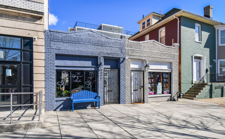 Pictures of Retail property located at 4203 9th St NW, Washington, DC 20011 for sales - image #1