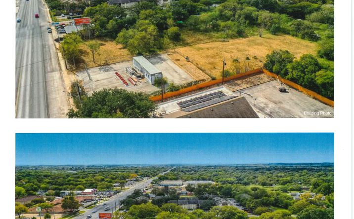Pictures of Land property located at 2037 & 2041 S WW White, San Antonio, TX 78222 for sales - image #1
