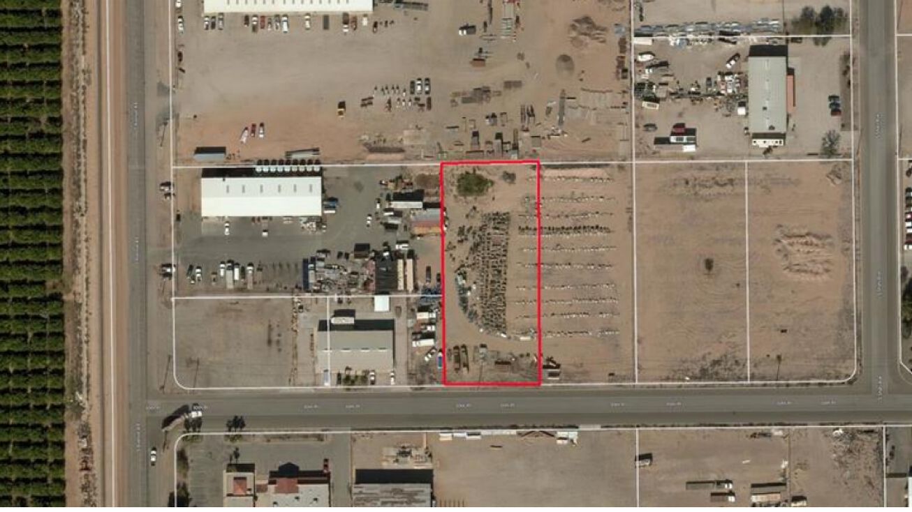 Curtis Industrial Park, Yuma, AZ 85365