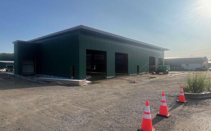 Pictures of Industrial property located at 109 Western Industrial Dr, Cranston, RI 02921 for sales - image #1