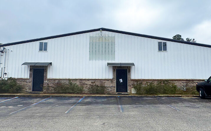Pictures of Industrial, Office property located at 12483 Dedeaux Rd, Gulfport, MS 39503 for sales - image #1