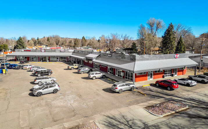 Pictures of Retail property located at 2107 Templeton Gap Rd, Colorado Springs, CO 80907 for sales - image #1