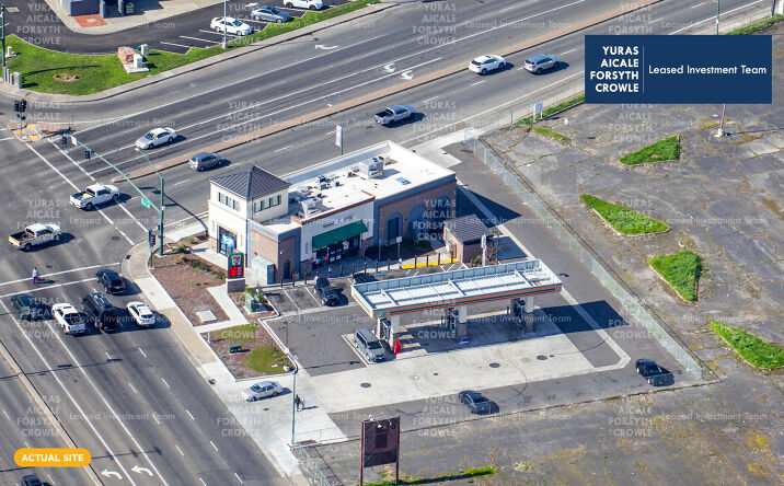 Pictures of Retail property located at 7171 Stockton Blvd, Sacramento, CA 95823 for sales - image #1