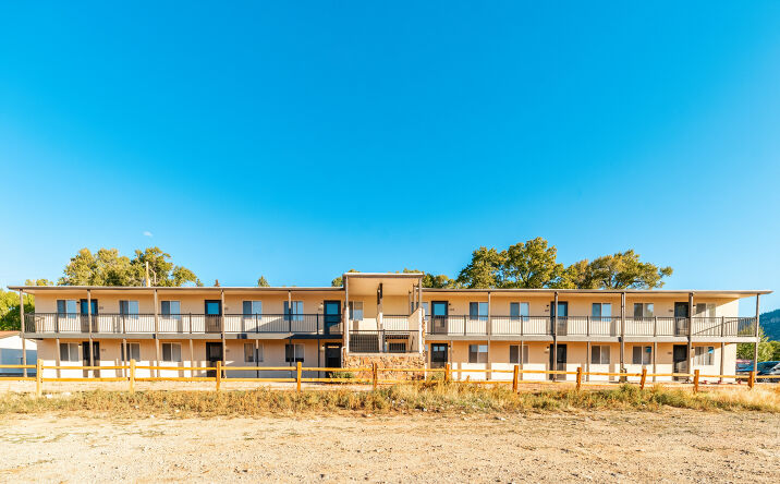 Pictures of Multifamily property located at 502 S San Juan Ave, Buena Vista, CO 81211 for sales - image #1