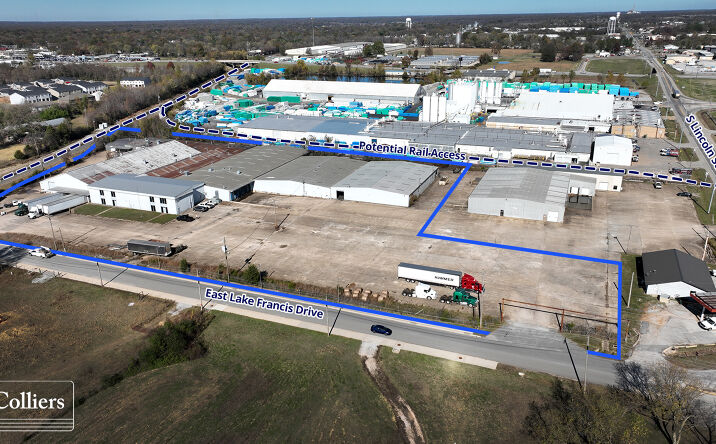 Pictures of Industrial property located at 1111 E Lake Francis Dr, Siloam Springs, AR 72761 for sales - image #1