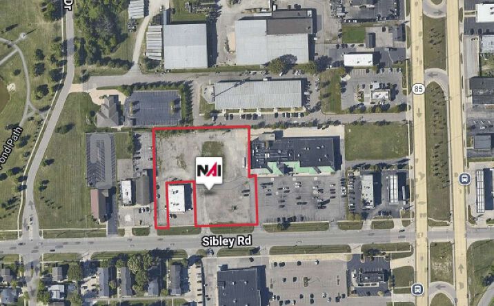 Pictures of Land property located at 13800 Sibley Rd, Riverview, MI 48193 for sales - image #1