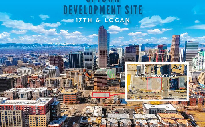 Pictures of Land, Mixed Use property located at 17th Ave & Logan Street, Denver, CO, Denver, CO 80203 for sales - image #1