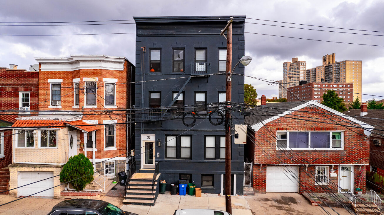 Pictures of Multifamily property located at 30 63rd St, West New York, NJ 07093 for sales - image #1