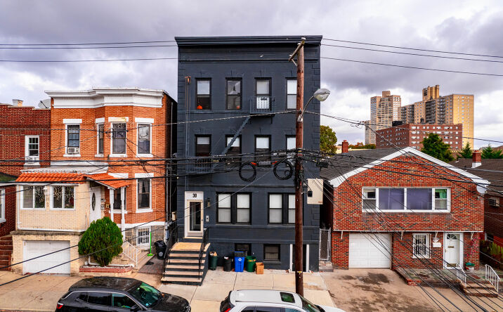 Pictures of Multifamily property located at 30 63rd St, West New York, NJ 07093 for sales - image #1