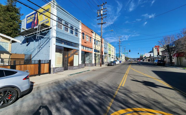 Pictures of Mixed Use, Multifamily property located at 5268 Foothill Blvd, Oakland, CA 94601 for sales - image #1