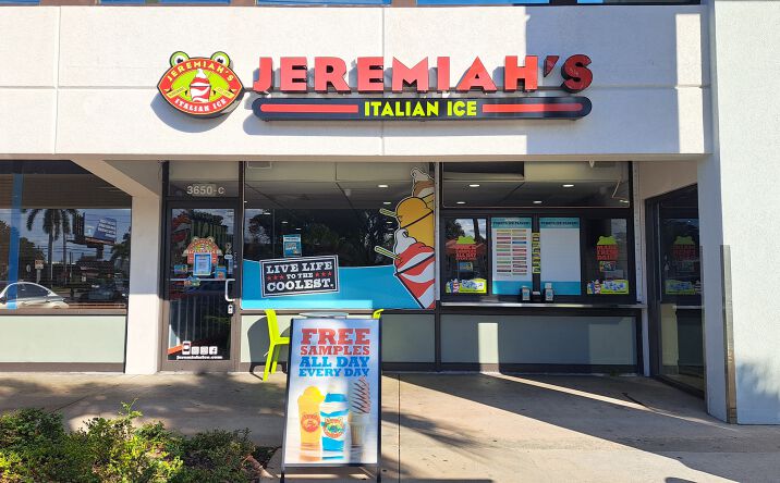 Pictures of Business for Sale property located at 3650 N Federal Hwy, Lighthouse Point, FL 33064 for sales - image #1