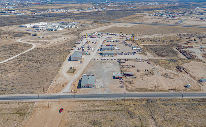 image of property at 2011 CRANE Odessa TX 79766-2125