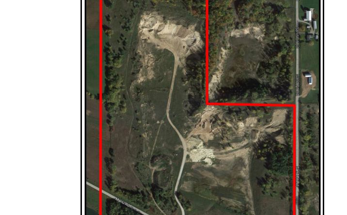 Pictures of Land property located at 9510 Manu Rd, Fremont, WI 54940 for sales - image #1