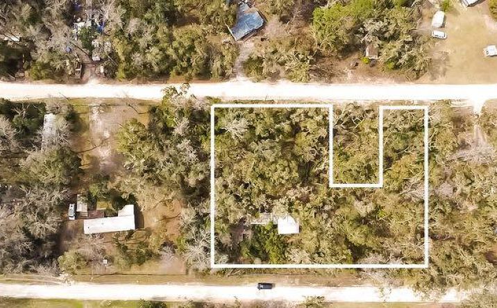 Pictures of Land property located at 164 SE 935th St, Old Town, FL 32680 for sales - image #1